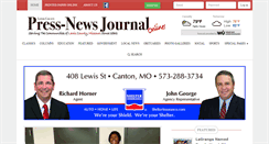 Desktop Screenshot of lewispnj.com